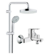 GROHE 高仪 23348000+27389002 淋浴花洒龙头组合