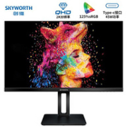 双11预售、手慢无：Skyworth 创维 27X1Q 27英寸 IPS显示器