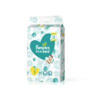 88VIP！ Pampers 帮宝适 清新帮 泡泡纸尿裤 S64片
