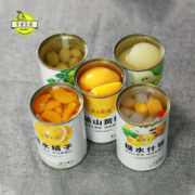 果山果海 什锦拼装 水果罐头425g*5罐