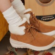 双11预售！ Skechers 斯凯奇 15541 女款雪地靴