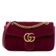 双11预售！ GUCCI GUCCI 古驰  女士单肩斜跨包