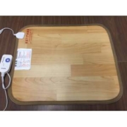我们买过 韩国进口 恩特思 可遥控木纹色碳晶地暖垫 50*35cm 2秒速热