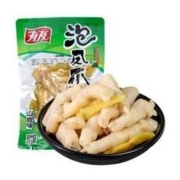有友 山椒味凤爪 95g *5件
