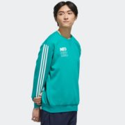 21日0点！双11预售！ adidas 阿迪达斯 M SS GRPHC SWT GE5502 男装运动卫衣