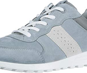 2020款！ECCO 爱步 CS20系列 女士休闲运动鞋 857223  含税到手￥422.66
