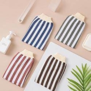 31日0点： Moiidea 莫耶 双面两用搓澡巾 特惠款 1个装