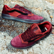 1日0点、双11预售：Vans 范斯 VN0A4BT7W4Q 男士板鞋