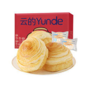 爱乡亲 云的手撕面包 500g