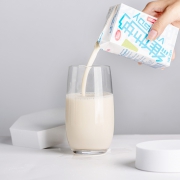 维他奶 无添加蔗糖 豆奶 250ml*24盒