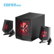 EDIFIER 漫步者 X2 2.1多媒体音箱