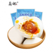 真邮牌 真空包装咸鸭蛋 60g*20只
