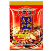 桥头 重庆火锅底料特产 麻辣牛油火锅底料 冒菜麻辣香锅调料300g中华老字号 *2件