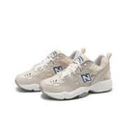 21日0点、双11预售：new balance 20新款 WX608MU1 女款 复古老爹鞋