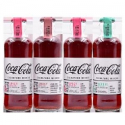 百亿补贴：Coca-Cola 可口可乐 Signature Mixer 调酒 可口可乐 饮料 200ml*4瓶