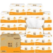 Breeze 清风 原木纯品 3层120抽 20包