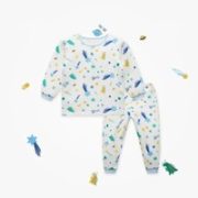 双11预售！ Les enphants 丽婴房 宝宝保暖内衣套装