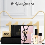 YSL 圣罗兰 反转巴黎1.2ml 夜皇后7ml 精华水10ml 恒久粉底液1ml*2