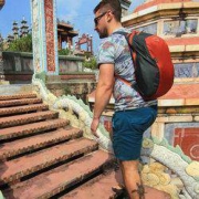 OSPREY UL STUFF PACK 18L 可收纳便双肩背包