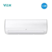 双11预售：VIOMI 云米 KFRd-35GW/Y4PM2-A3 大1.5匹 壁挂式空调