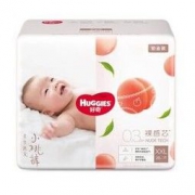 HUGGIES 好奇 铂金装系列 通用纸尿裤 XXL28 *4件