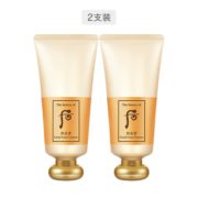 双11预售！ WHOO 后 拱辰享洁面 180ml*2 249元包邮包税（需定金20元，1日付全款）
