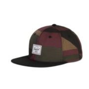 1日0点黑卡会员！Herschel Supply Albert1020时尚男女帽子