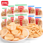 百亿补贴：PANPAN FOODS 盼盼 大包薯片 100g*6包