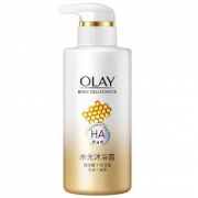 5日0点：玉兰油 Olay 水光肌玻尿酸沐浴露 300ML