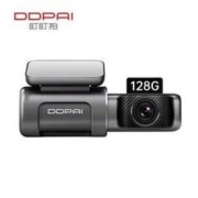 双11预售： DDPAI 盯盯拍 mini5 4K行车记录仪 128G版