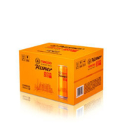 TSINGTAO 青岛啤酒 皮尔森啤酒 酒精度≥4 500ML*12罐 *2件