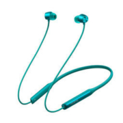 19日0点、新品发售：realme 真我 Buds Wireless Pro 颈挂式蓝牙耳机
