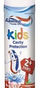 Aquafresh 2岁以上 儿童牙膏130g*6支  含税到手约126元