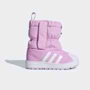 adidas 阿迪达斯 三叶草SST WINT3R CF婴童雪地靴