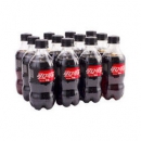 Coca-Cola可口可乐 零度 Zero 300ml*12瓶