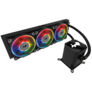 IN WIN 迎广 SR36 一体式CPU水冷散热器 360冷排 ARGB