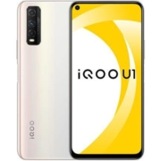 百亿补贴： VIVO iQOO U1 4G手机 8GB 128GB