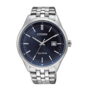 CITIZEN 西铁城 Eco-Drive BM7251-53L 男士光动能腕表