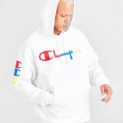 CHAMPION MULTI-COLOR 男士logo卫衣