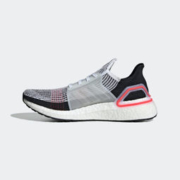 1日0点： adidas 阿迪达斯 UltraBOOST 19 B37703 男跑步运动鞋