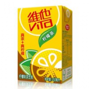 super会员！维他奶 维他柠檬茶饮料 250ml*6盒*2