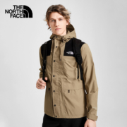 1日0点、双11预告：THE NORTH FACE 北面 A4NB2 男士冲锋衣