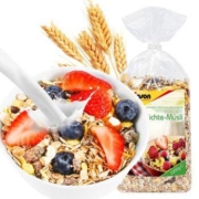 限地区：捷森jason 德国进口五种水果燕麦片 1kg*5件