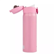 THERMOS  魔膳师  进口保温杯  不锈钢  粉色(菲) 500ml