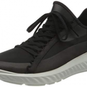 码全、国内¥1270！2020新款 ECCO 爱步 St.1 Lite适动轻巧 男士高帮运动鞋 504234 到手535.21元
