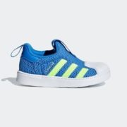 21日0点！双11预售！ adidas 阿迪达斯 SUPERSTAR 360 婴童经典运动鞋