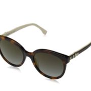 Fendi 芬迪 FF 0268/S 女士玳瑁色太阳镜 直邮含税到手￥737.15