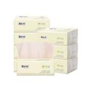 Bluemoon 蓝月亮 本色抽纸 3层*80抽*8包