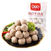 姚大哥牛肉丸500g*3