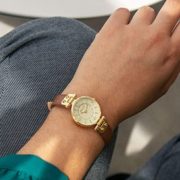 中亚Prime会员！ Anne Klein 10/9442CHHY 女士时装手表  207.38元含税包邮